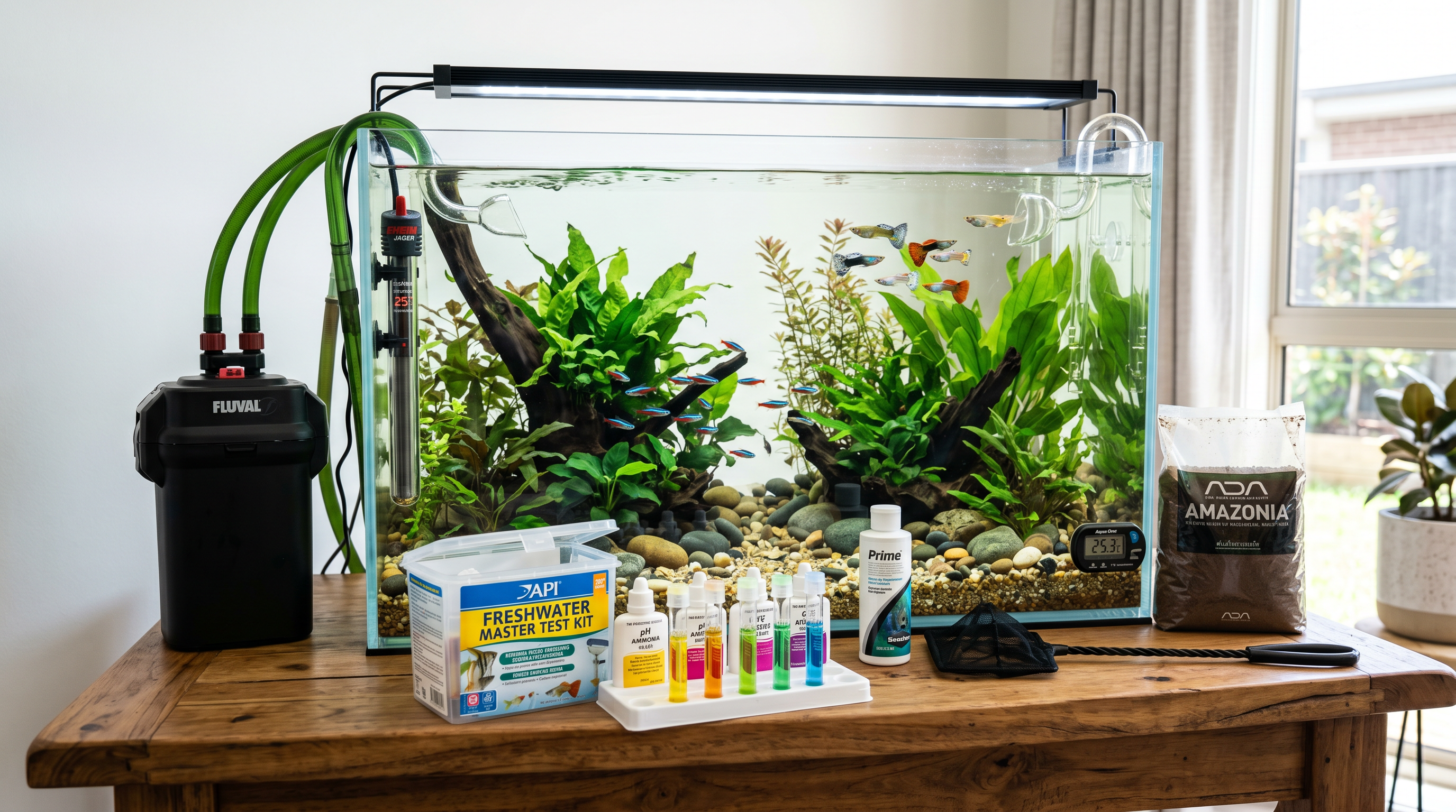 Aquarium Fish Nutrition Made Simple