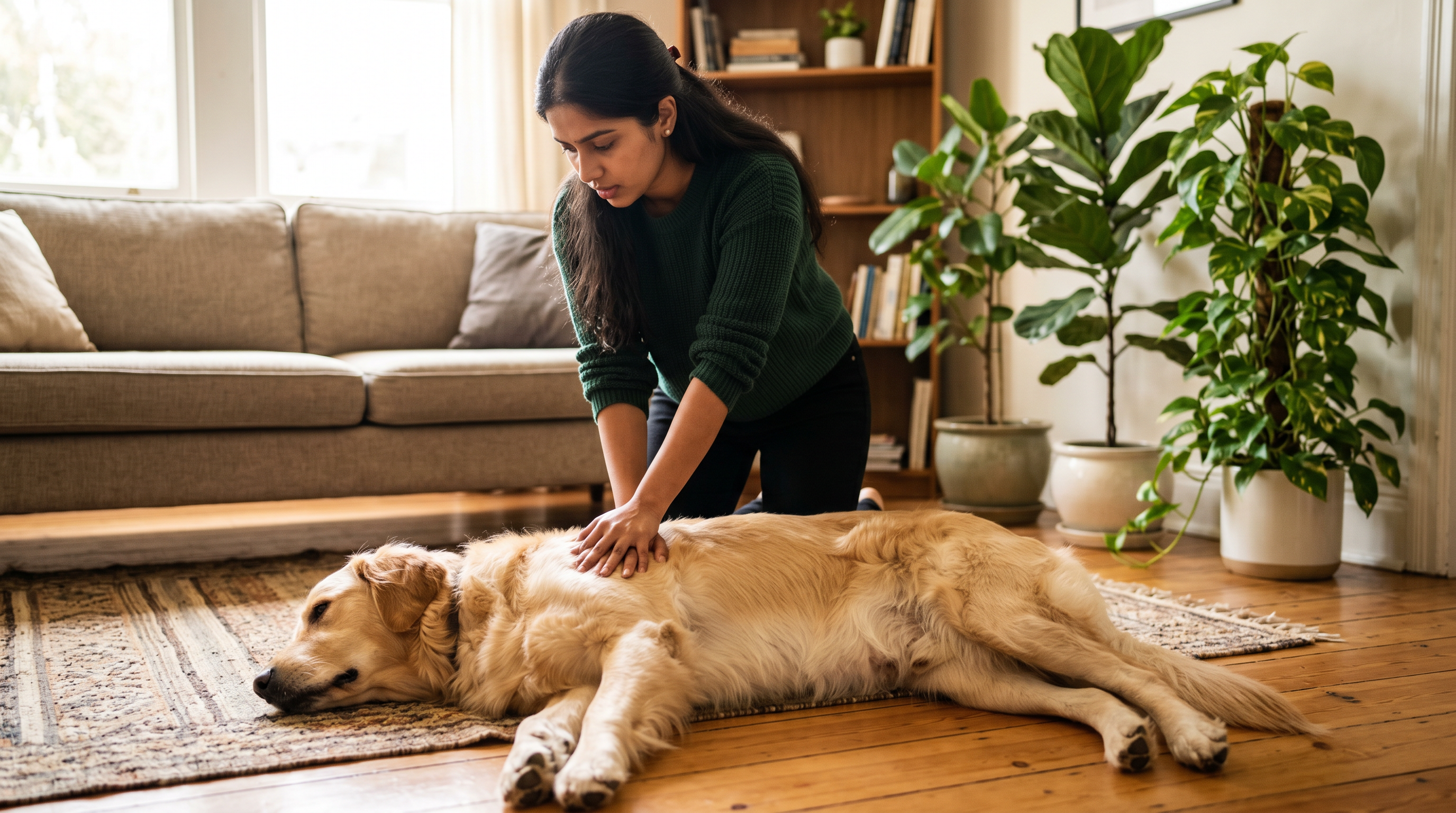 CPR for Pets: A Step-by-Step Guide Every Owner Should Know