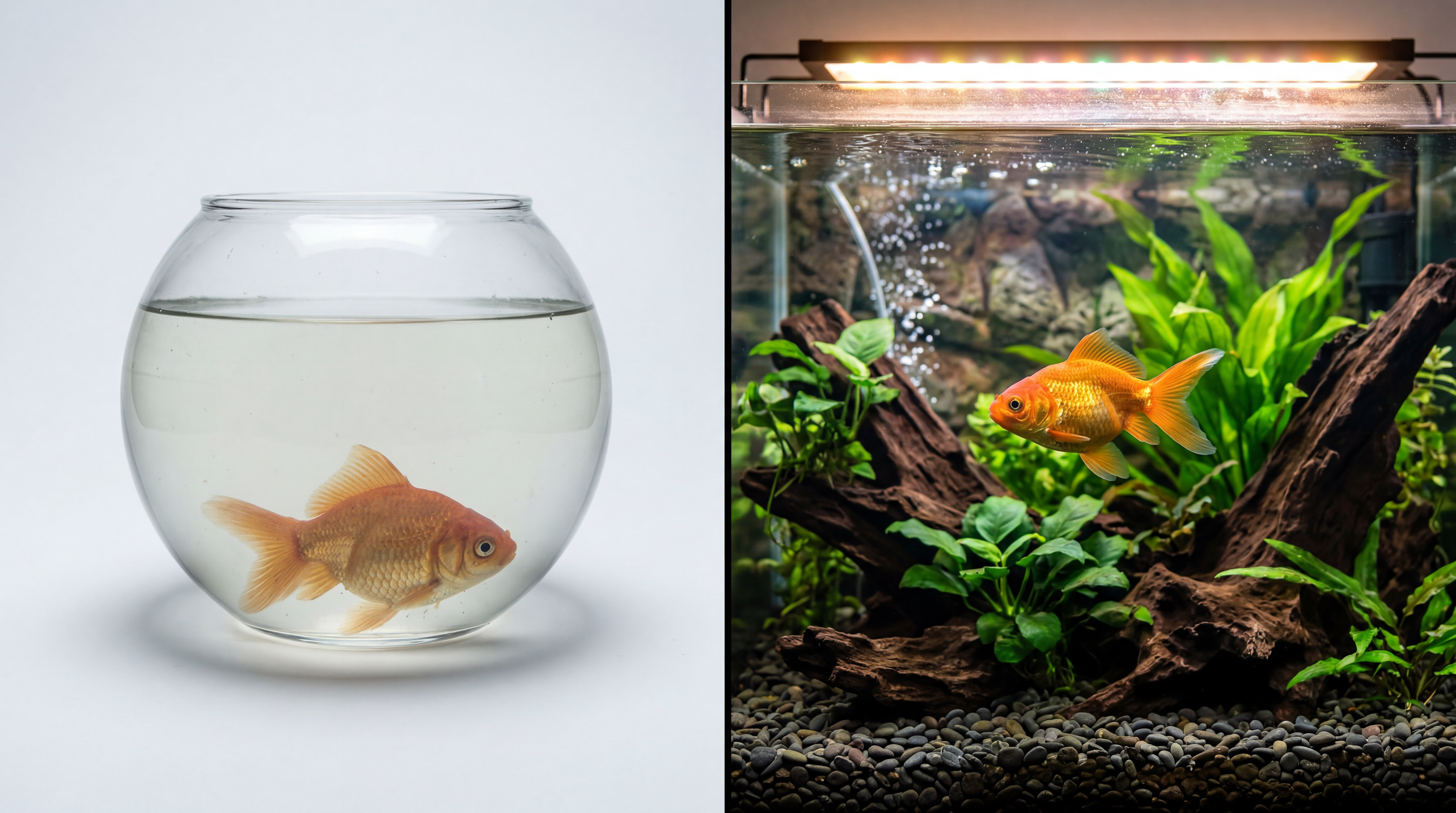 Goldfish Myths That Are Hurting Your Fish