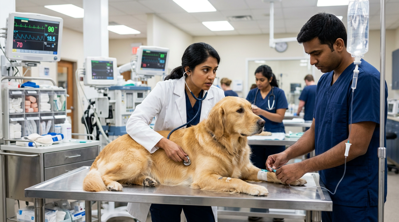 Heatstroke in Dogs: Recognition, First Aid, and When to Rush to the Vet