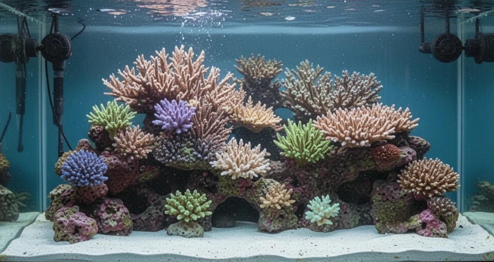 Is a Saltwater Tank Right for You?