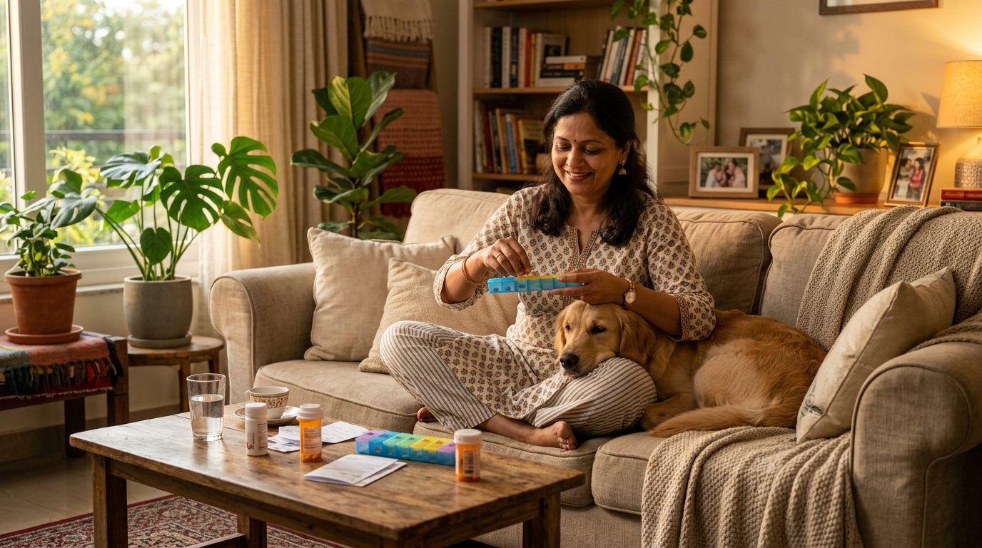 Managing Prescriptions and Long-Term Treatments