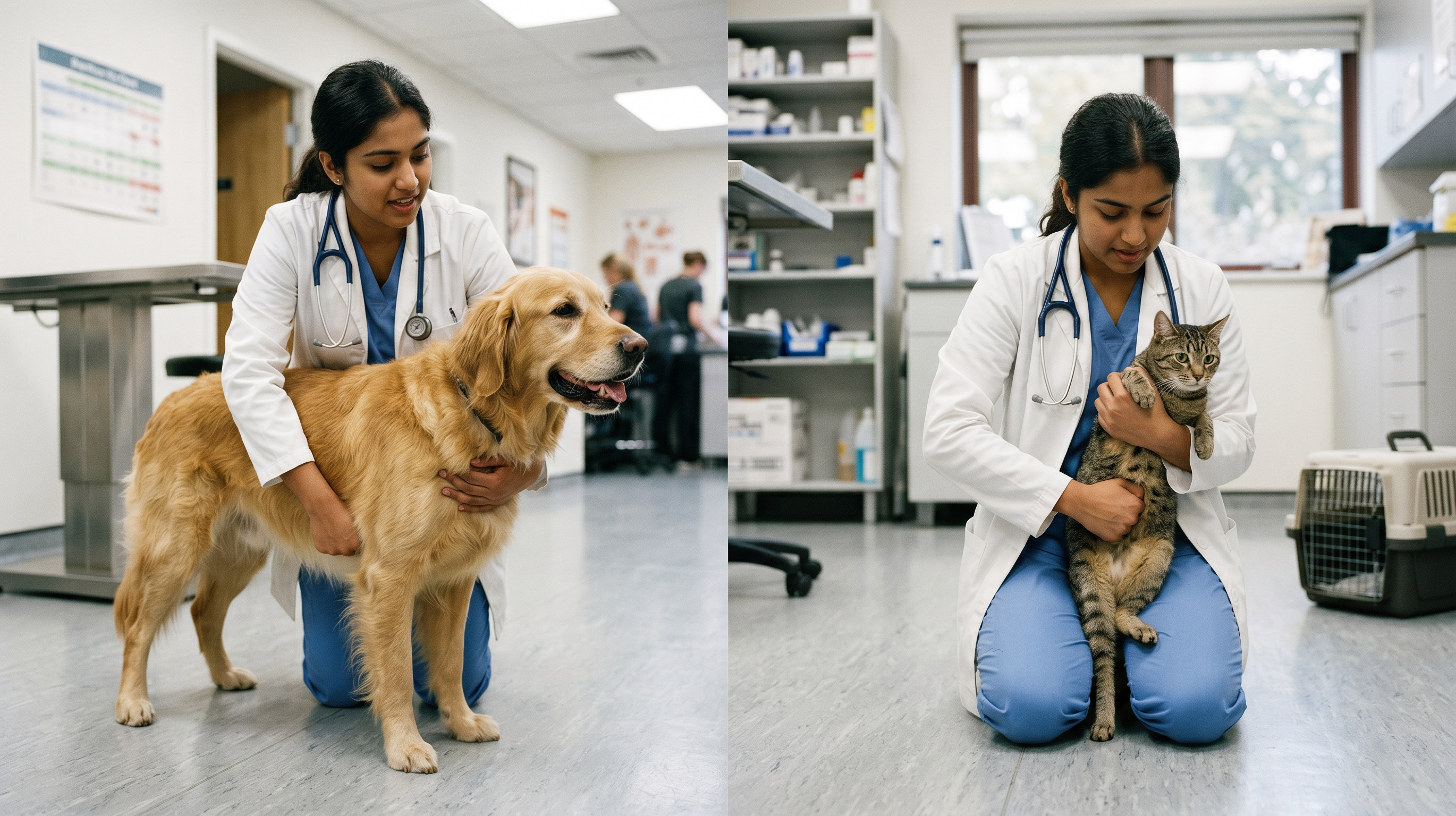 Pet Choking: How to Perform the Heimlich on Dogs and Cats