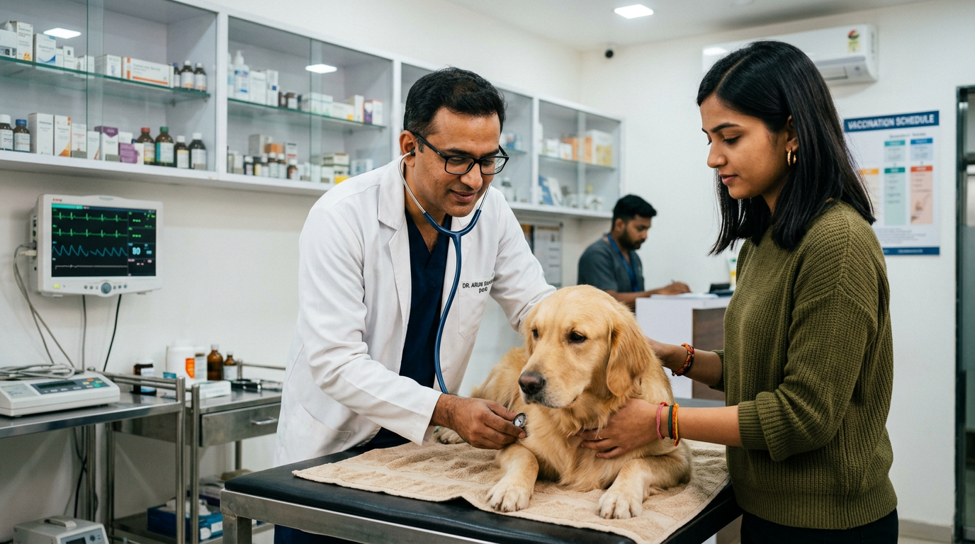 Recognising Cancer in Pets: The Warning Signs Most Owners Miss