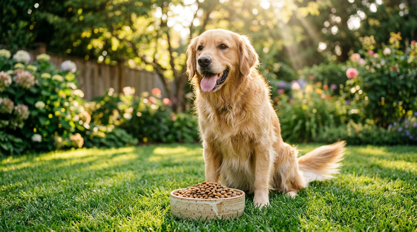 The Truth About Premium Dry Food