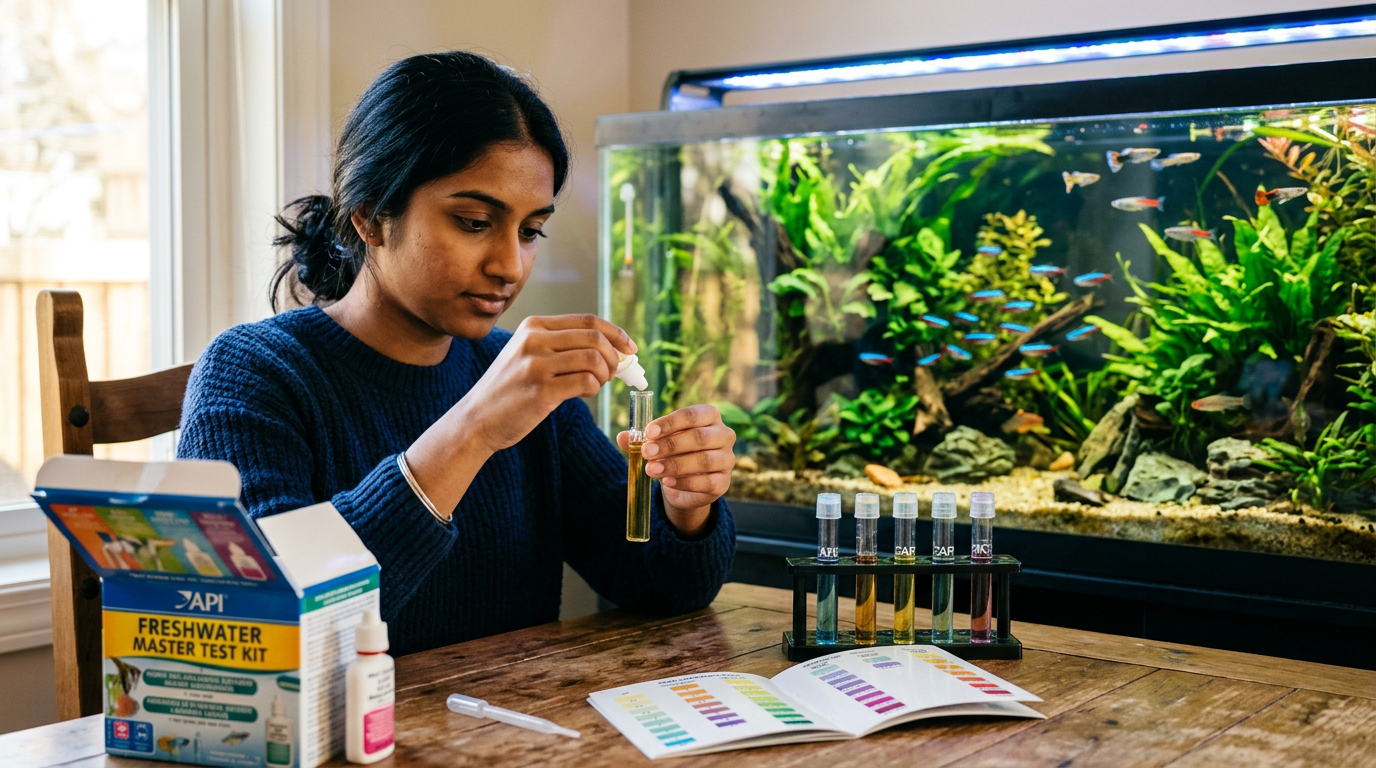 Why Water Quality Is Everything in Fishkeeping