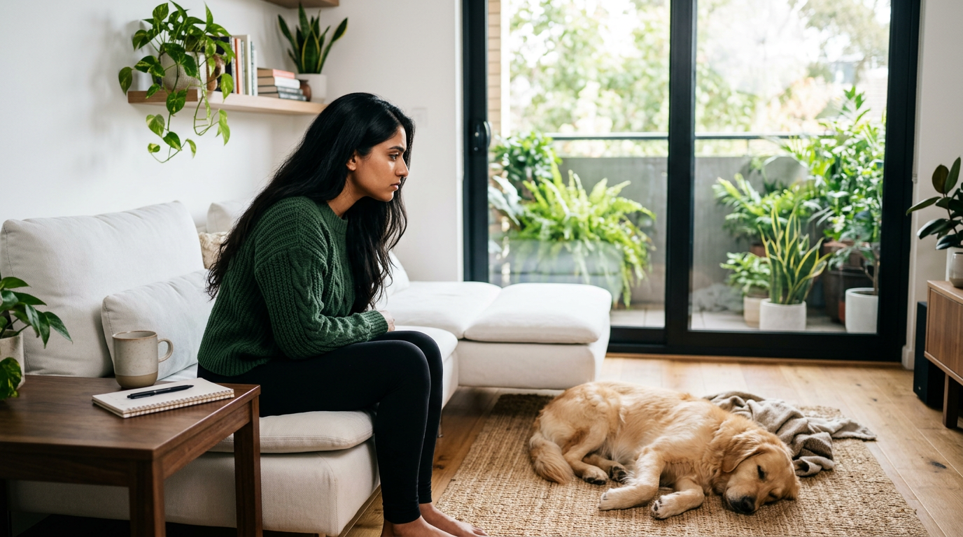 When to Call the Vet vs. Wait It Out