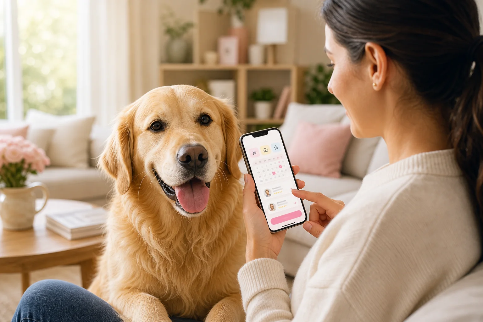 Choose pet care