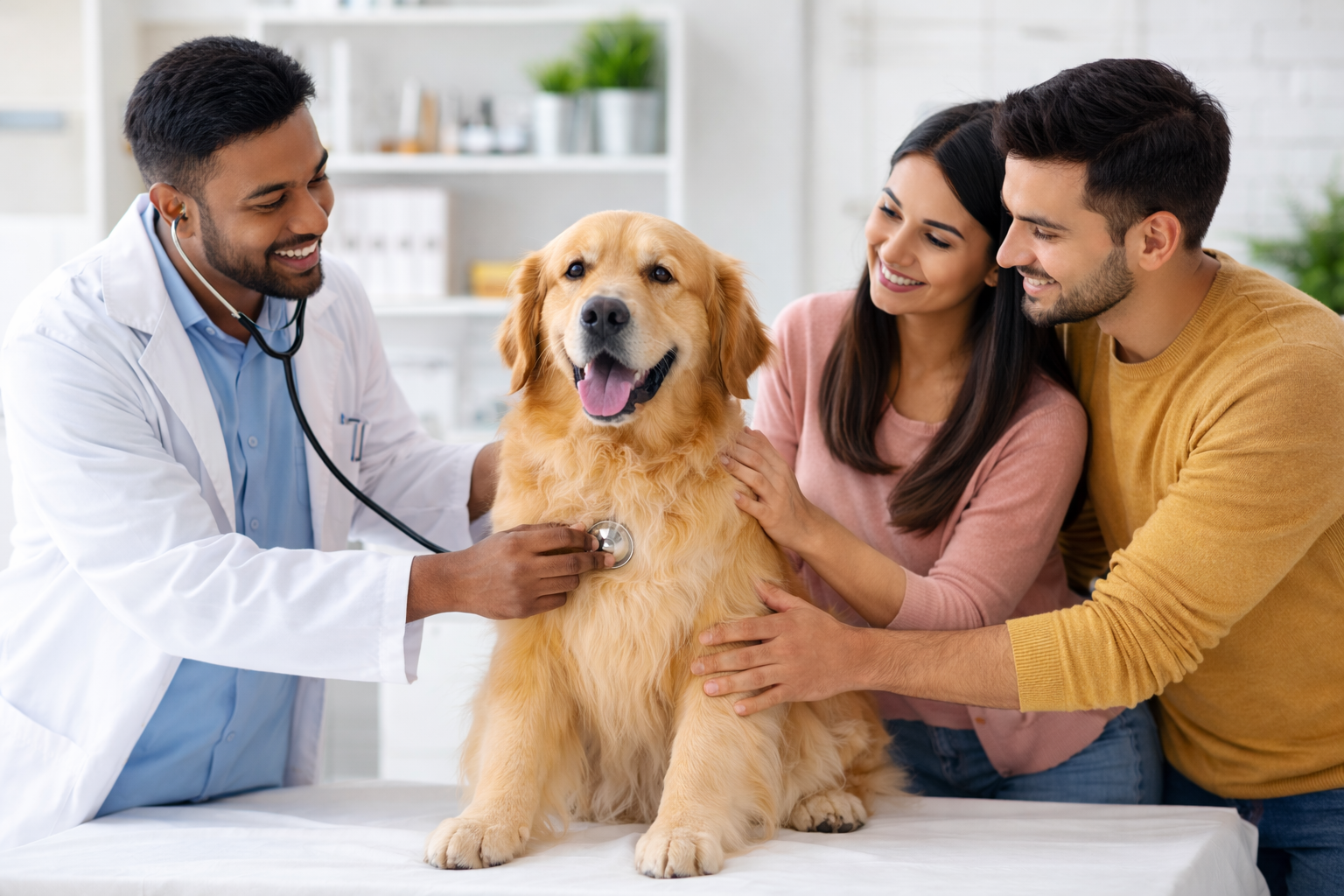 Professional vet on call service
