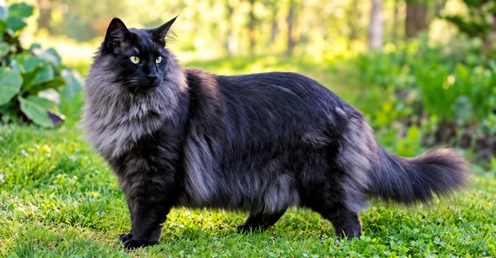 Norwegian Forest Cat