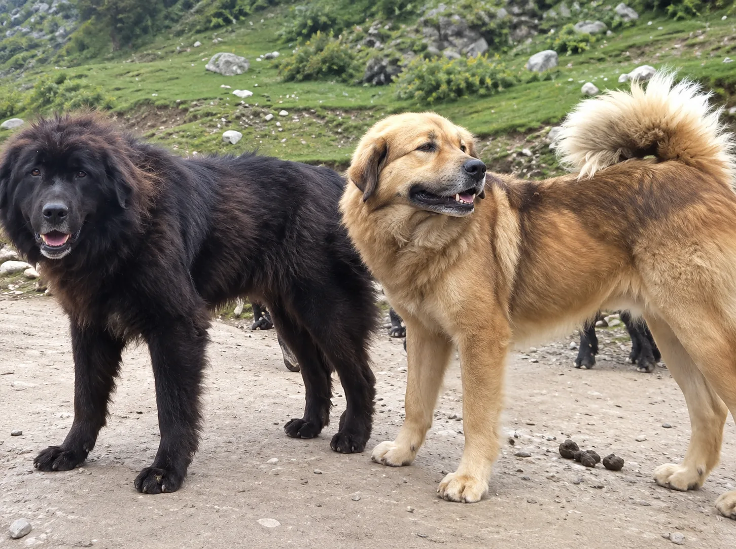 Gaddi Dog
