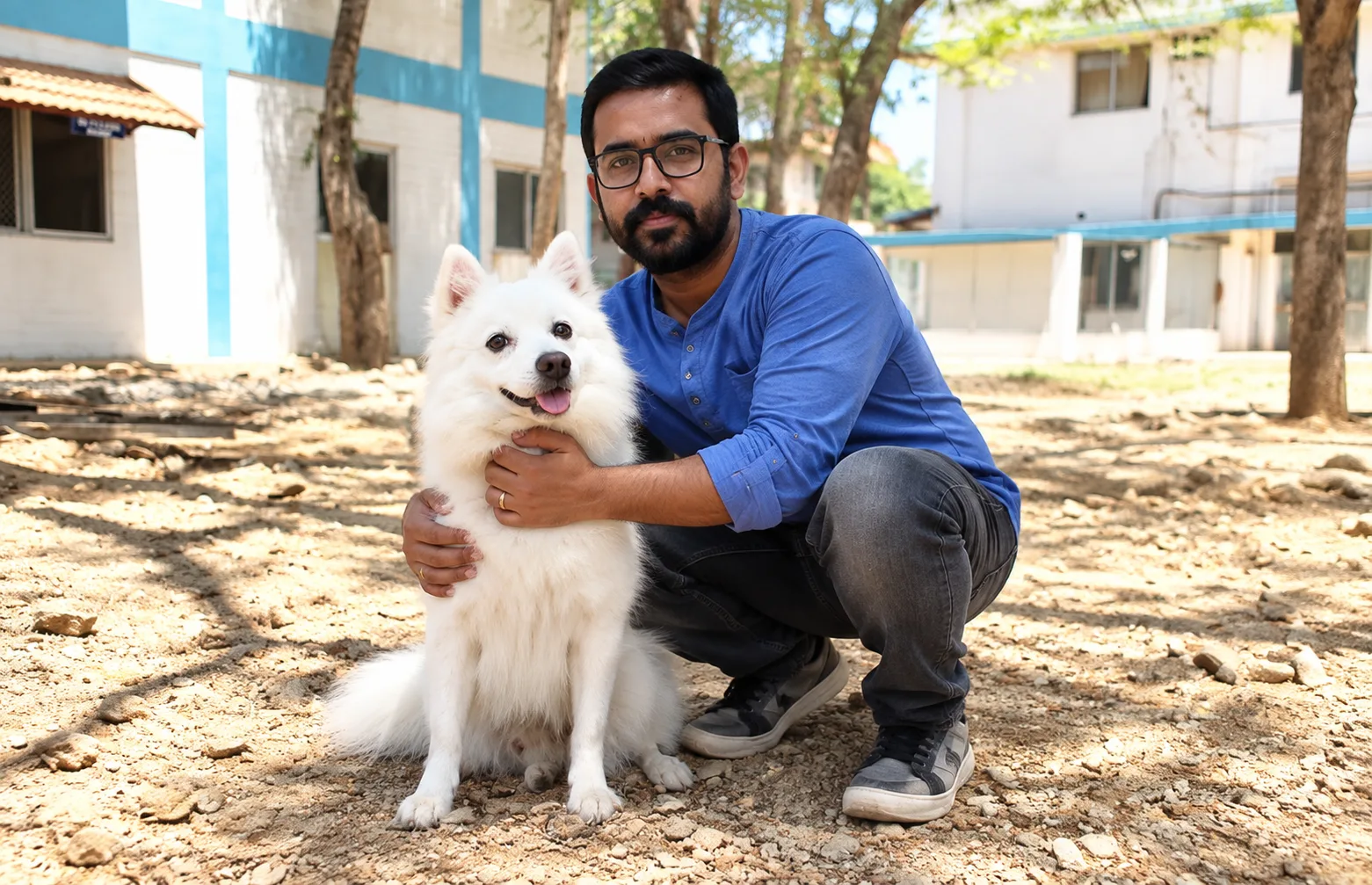Indian Spitz
