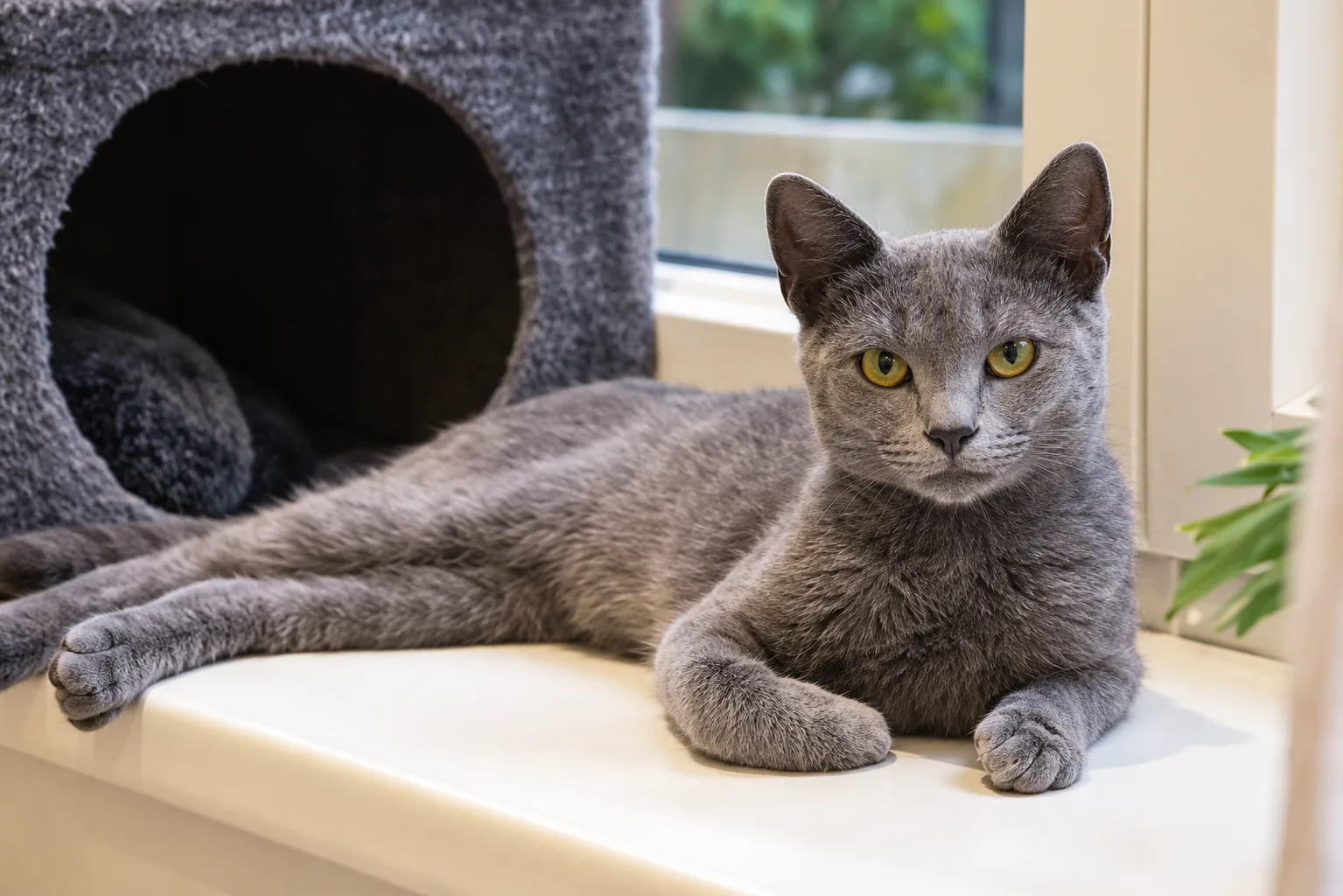 Russian Blue