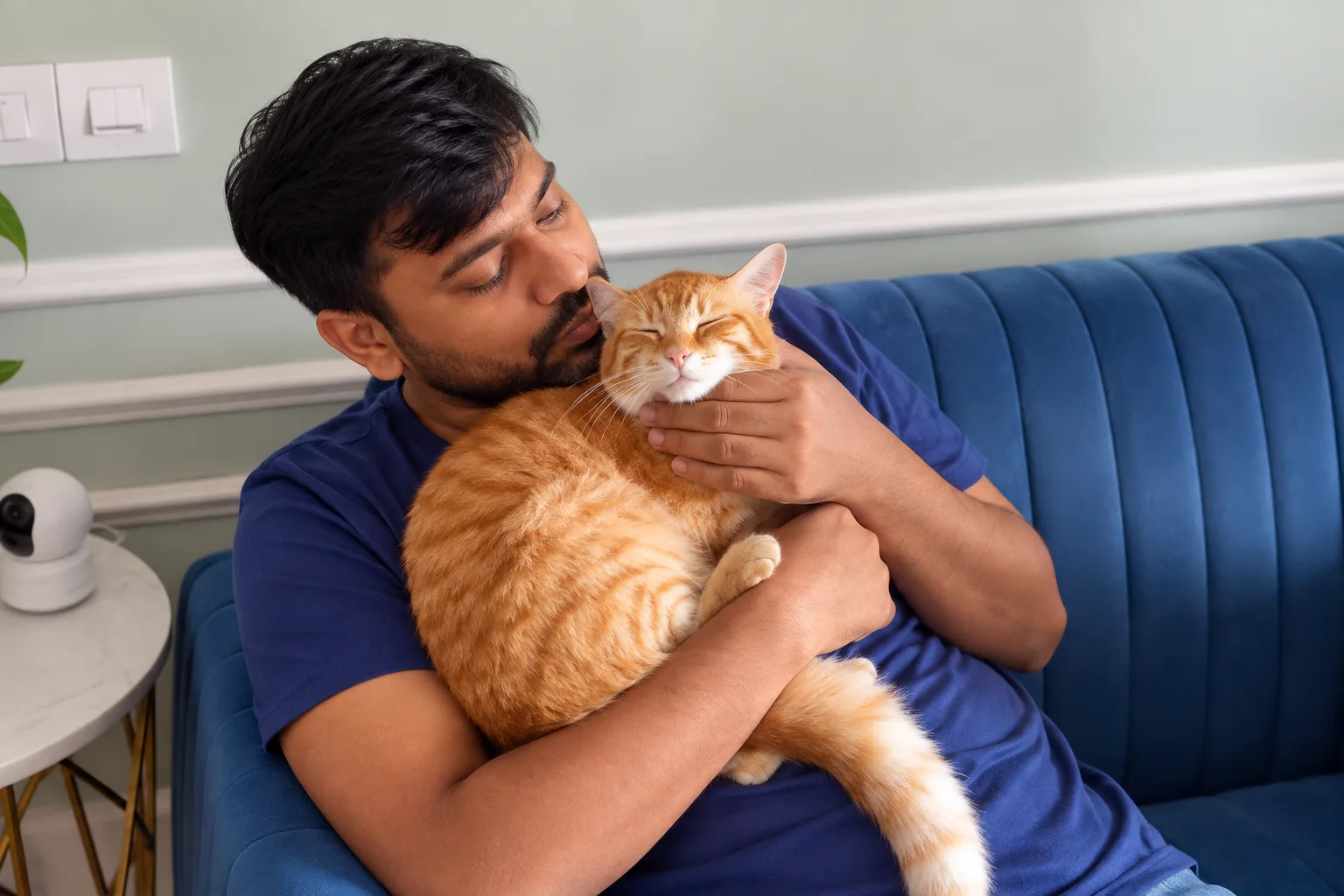 Indian Shorthair