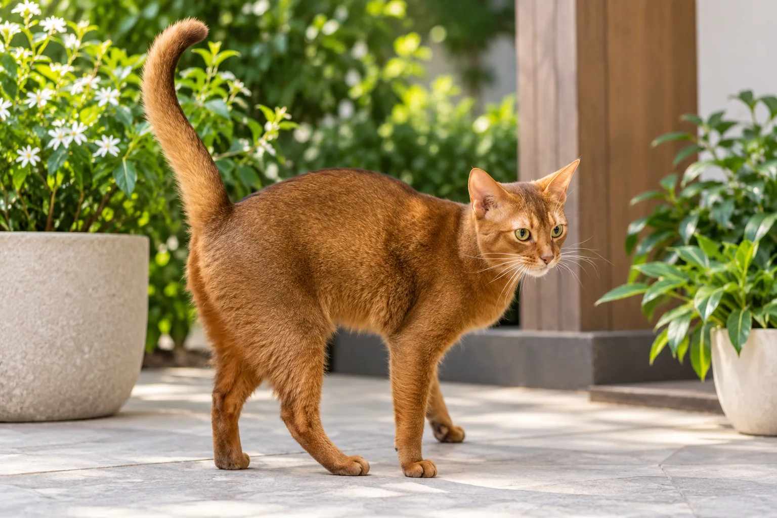 Abyssinian