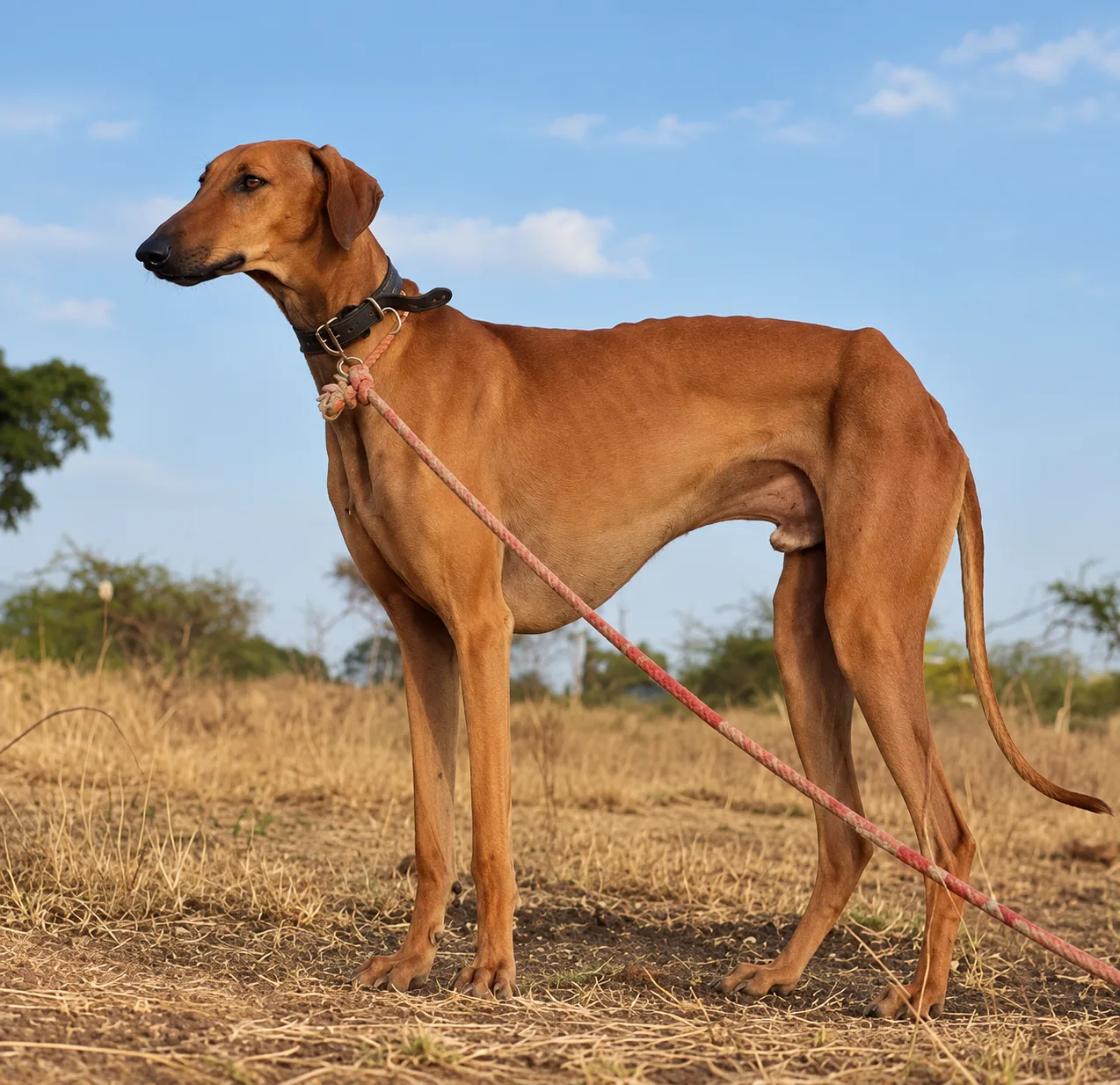Mudhol Hound