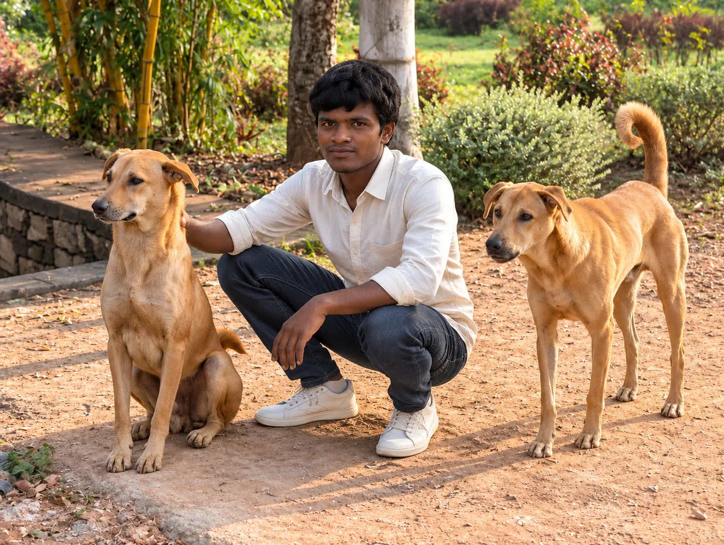 Indian Pariah Dog