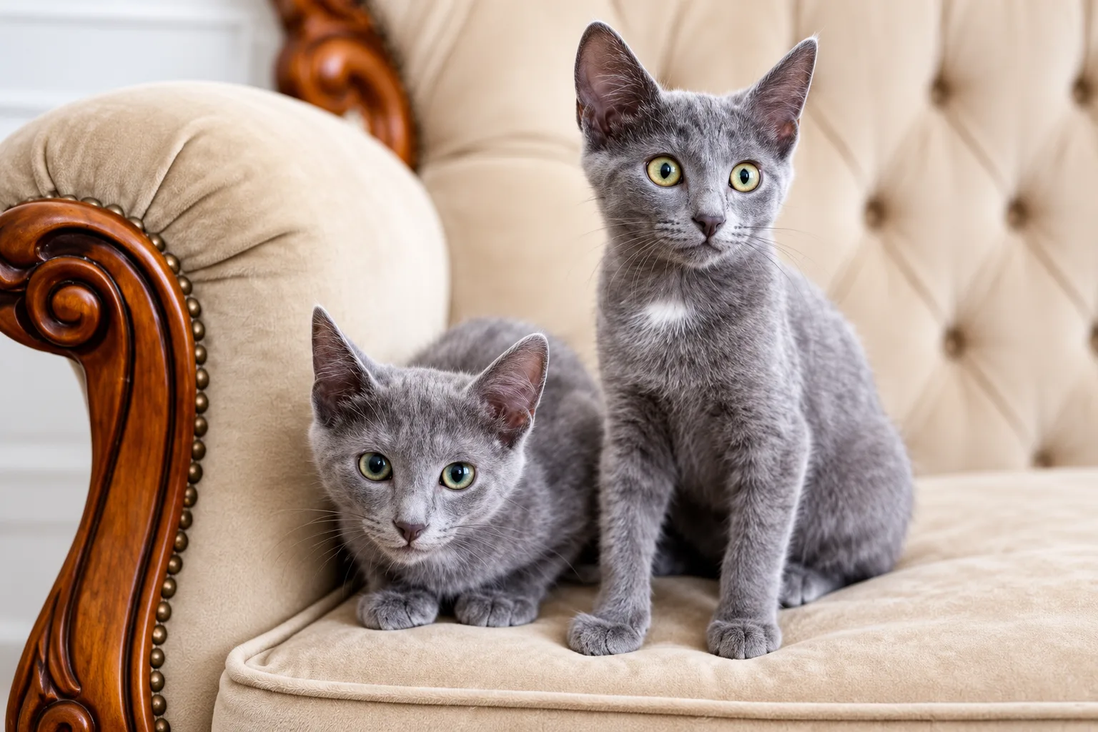 Russian Blue
