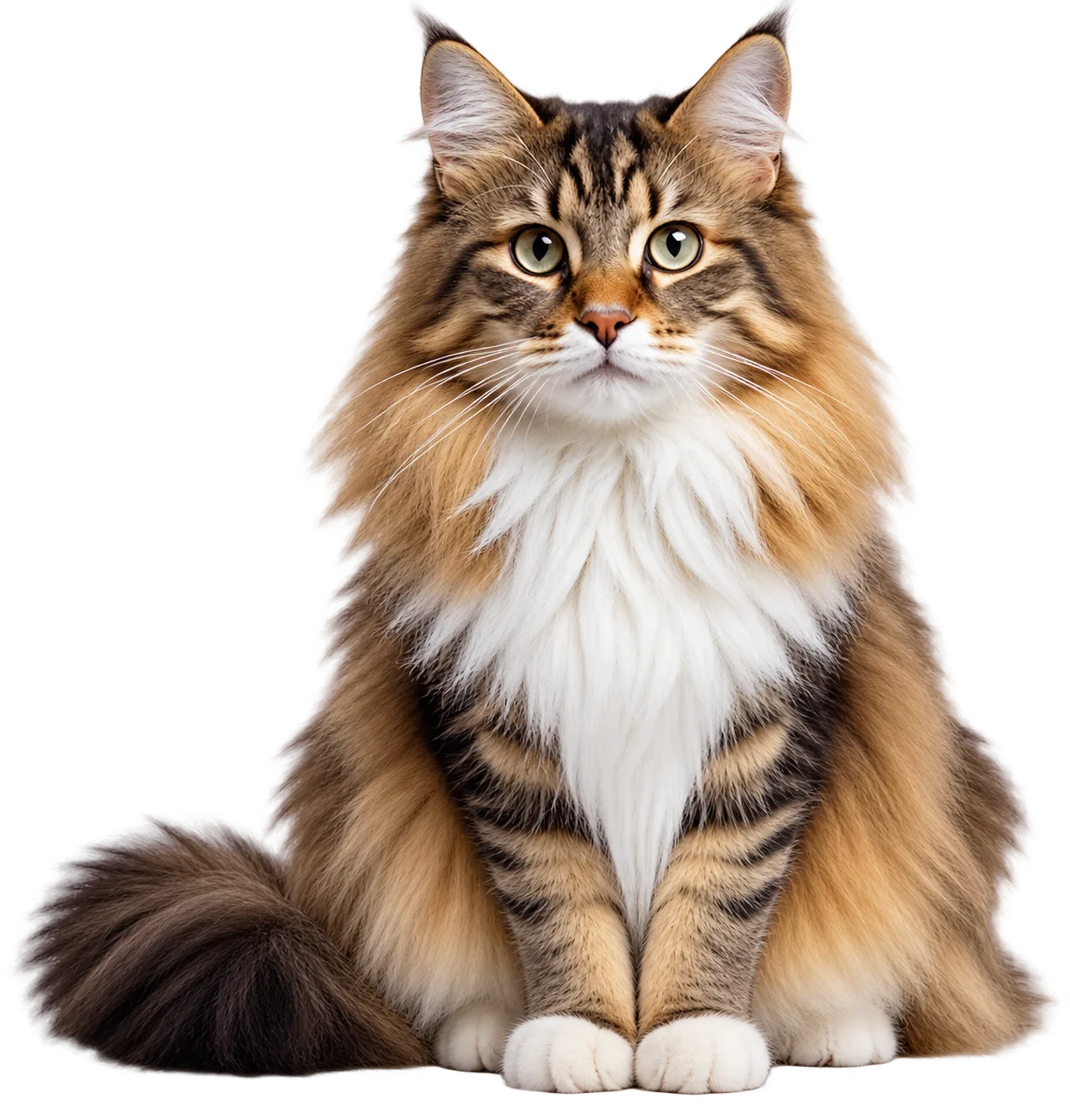 Norwegian Forest Cat