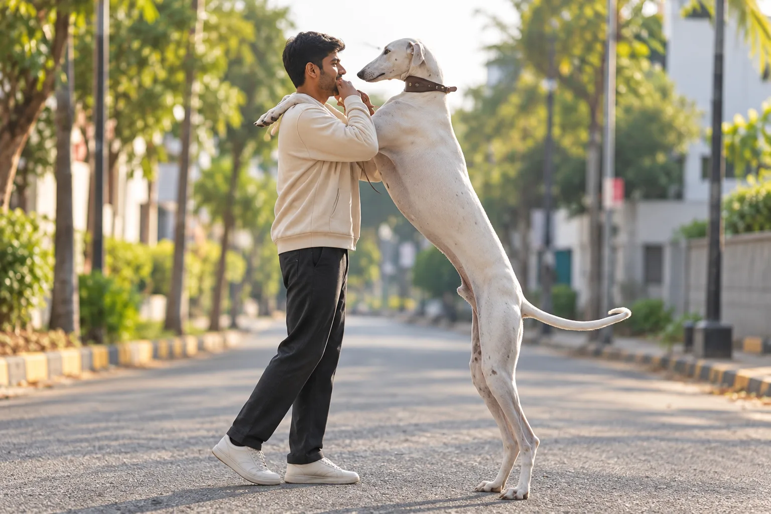 A Loyal Family Companion
