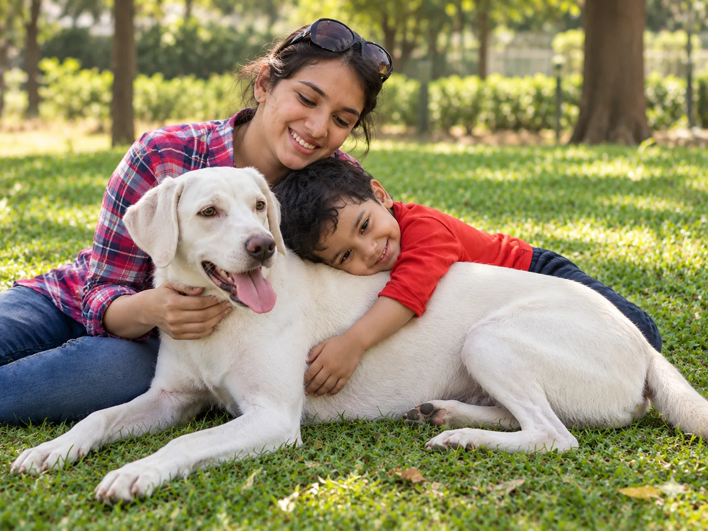 A Loyal Family Companion