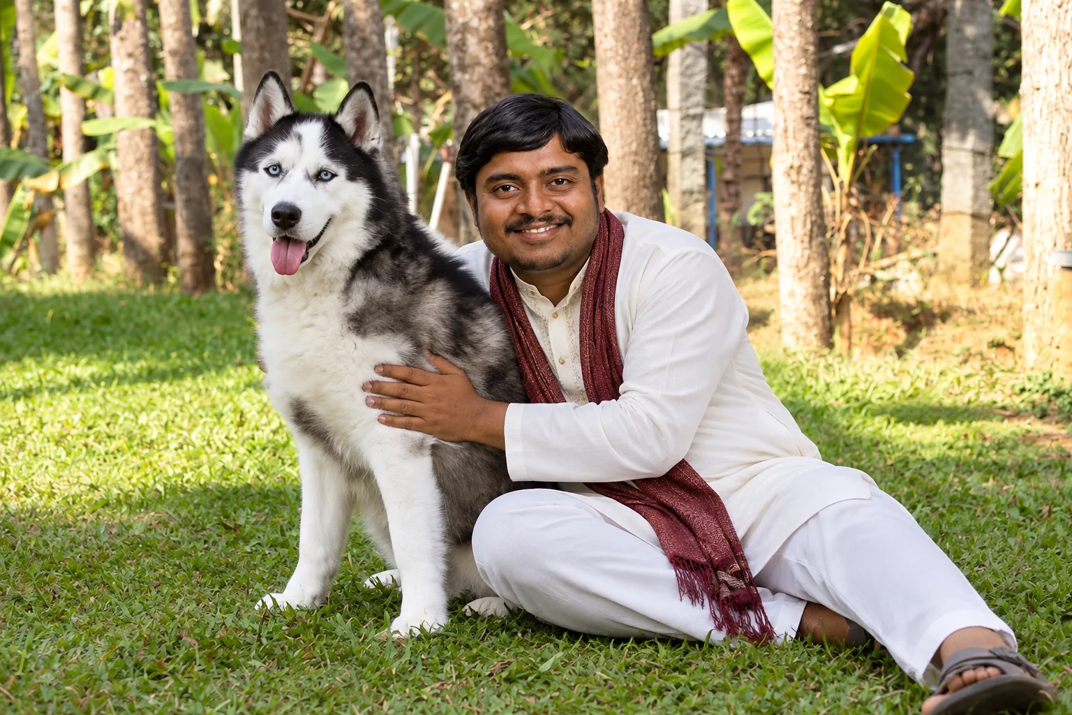 A Loyal Family Companion